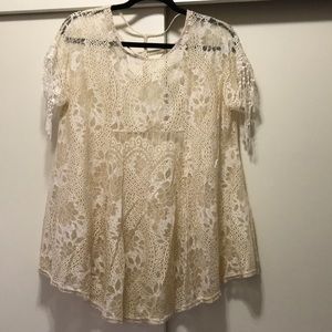 Lace Blouse